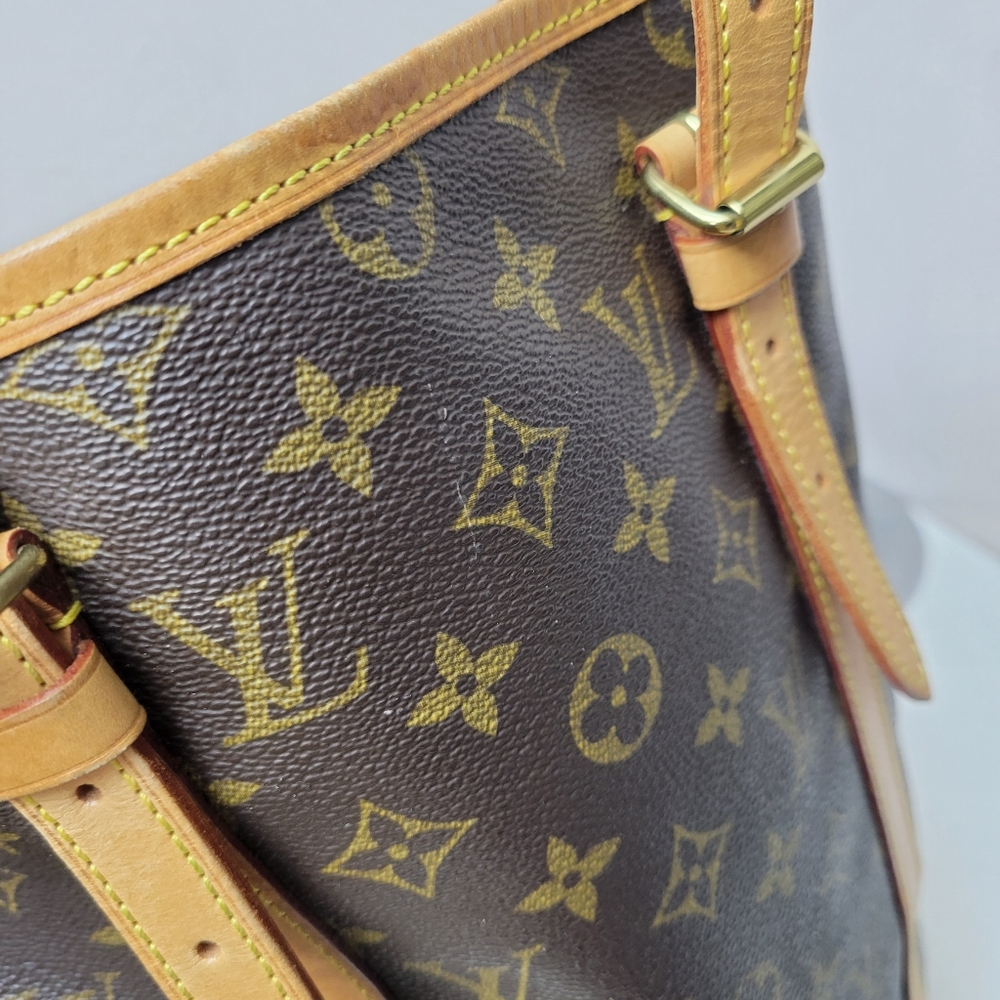 Authentic Louis Vuitton large monogram bucket bag - Picture 6 of 16